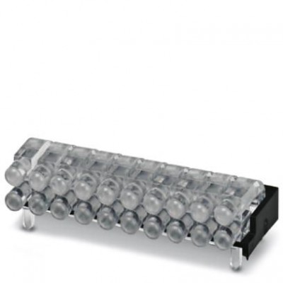 Установочные корпуса - HS LC-H-D2/ R2XC10-2,54 - 2202319