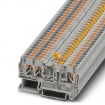 Клеммы с ножевыми размыкателями - PTC 2,5-TWIN-MT - 3270082