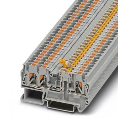 Клеммы с ножевыми размыкателями - PTC 2,5-TWIN-MT - 3270082