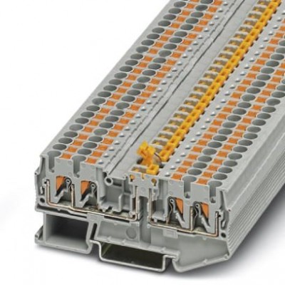 Клеммы с ножевыми размыкателями - PTC 2,5-QUATTRO-MT - 3270085