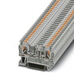 Клемма с размыкателем - PTC 2,5-TG - 3270088