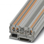 Клемма с размыкателем - PTC 2,5-TWIN-TG - 3270091