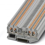 Клемма с размыкателем - PTC 2,5-QUATTRO-TG - 3270094