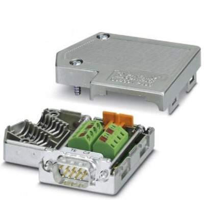 Шинный штекер D-SUB - SUBCON-PLUS-MODBUS/IL/BK - 2310808