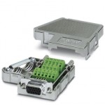 Шинный штекер D-SUB - SUBCON 15 HD/F-SH - 5604603