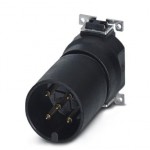 Встраиваемые разъемы - SACC-CI-M12MS-5P SMD R32 - 1411984