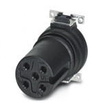Встраиваемые разъемы - SACC-CI-M12FS-4P SMD R32 - 1411974