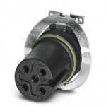 Встраиваемые разъемы - SACC-CIP-M12FS-5P SMD SH R32 - 1412006
