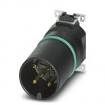 Встраиваемые разъемы - SACC-CIP-M12MS-5P SMD R32 - 1411998