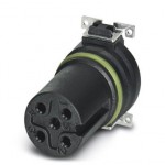 Встраиваемые разъемы - SACC-CIP-M12FS-4P SMD R32 - 1411990