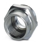 Крепежный резьбовой элемент корпуса - SACC-DSIV-M12-NUT-9 THR - 1417989