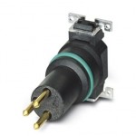 Встраиваемые разъемы - SACC-CIP-M8MS-3P SMD R32 - 1412255