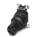 Встраиваемые разъемы - SACC-CI-M8FSB-5P SMD R32 - 1412245