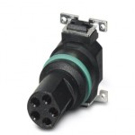 Встраиваемые разъемы - SACC-CIP-M8FSB-5P SMD R32 - 1412252