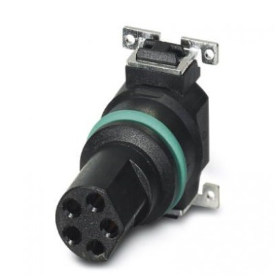 Встраиваемые разъемы - SACC-CIP-M8FSB-5P SMD R32 - 1412252