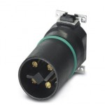 Встраиваемые разъемы - SACC-CIP-M12MST-4P SMD R32 - 1412003