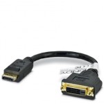 Видеоадаптер DP TO DVI ADPTR - 2400174