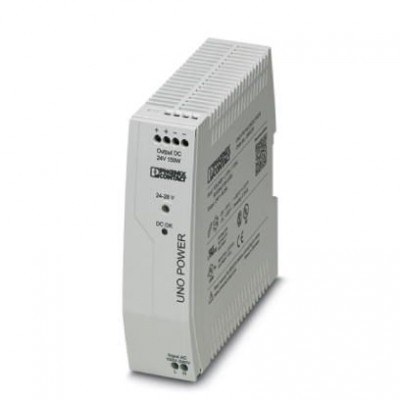 Источники питания - UNO-PS/1AC/24DC/150W - 2904376