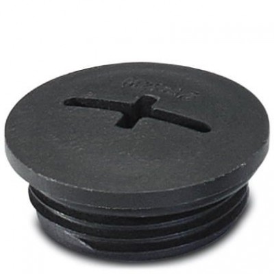 Резьбовой колпачок - A-INSP-M32-65N-P-BK - 1415208