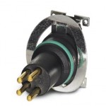 Встраиваемые разъемы - SACC-CIP-M8MS-4P SMD SH R32 - 1412264
