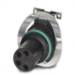 Встраиваемые разъемы - SACC-CIP-M8FS-4P SMD SH R32 - 1412258
