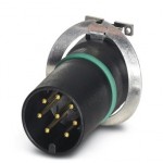 Встраиваемые разъемы - SACC-CIP-M12MS-8P SMD SH R32 - 1412014