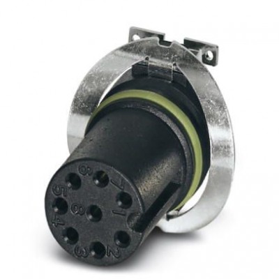 Встраиваемые разъемы - SACC-CIP-M12FS-8P SMD SH R32 - 1412008