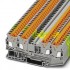 Клемма защитного провода - QTC 1,5-QUATTRO-PE - 3205093
