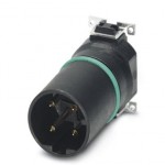 Встраиваемые разъемы - SACC-CIP-M12MSD-4P SMD R32 - 1411997
