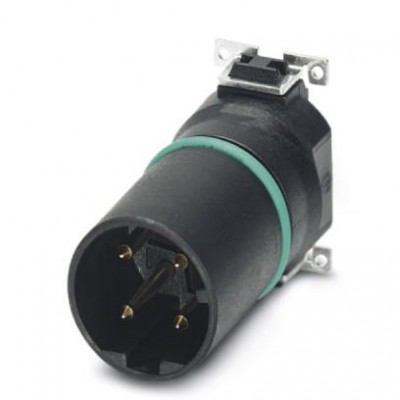 Встраиваемые разъемы - SACC-CIP-M12MSD-4P SMD T - 1411942