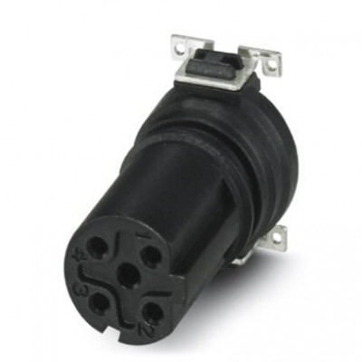 Встраиваемые разъемы - SACC-CI-M12FSD-4P SMD T - 1411912