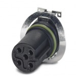 Встраиваемые разъемы - SACC-CIP-M12FSB-5P SMD SH R32 - 1412007