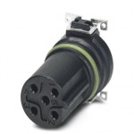 Встраиваемые разъемы - SACC-CIP-M12FSB-5P SMD R32 - 1411993