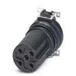 Встраиваемые разъемы - SACC-CI-M12FSB-5P SMD R32 - 1411977