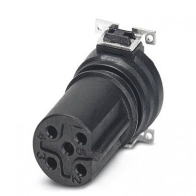 Встраиваемые разъемы - SACC-CI-M12FSB-5P SMD T - 1411914