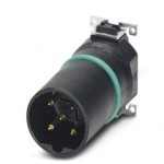 Встраиваемые разъемы - SACC-CIP-M12MSB-5P SMD R32 - 1411999