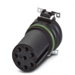 Встраиваемые разъемы - SACC-CIP-M12FS-8P SMD R32 - 1411994