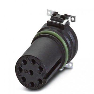 Встраиваемые разъемы - SACC-CIP-M12FS-8P SMD T - 1411939
