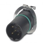 Встраиваемые разъемы - SACC-CIP-M12MSB-5P SMD SH R32 - 1412013
