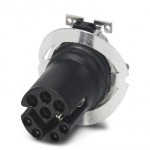 Встраиваемые разъемы - SACC-CI-M12FSY-8P SMD SH T - 1411965