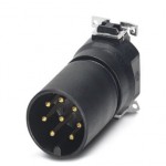Встраиваемые разъемы - SACC-CI-M12MS-8P SMD R32 - 1411986