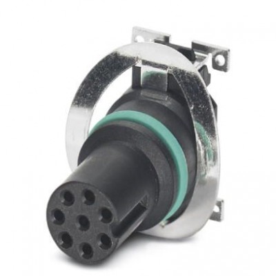 Встраиваемые разъемы - SACC-CIP-M8FS-8P SMD SH T - 1412239