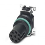 Встраиваемые разъемы - SACC-CIP-M8FS-8P SMD R32 - 1412254