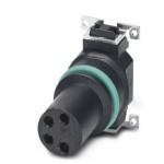 Встраиваемые разъемы - SACC-CIP-M8FS-4P SMD R32 - 1412251