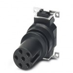 Встраиваемые разъемы - SACC-CI-M8FS-6P SMD R32 - 1412246