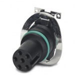 Встраиваемые разъемы - SACC-CIP-M8FS-6P SMD SH R32 - 1412261