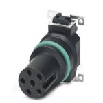 Встраиваемые разъемы - SACC-CIP-M8FS-6P SMD R32 - 1412253