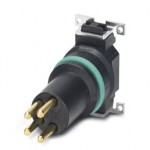Встраиваемые разъемы - SACC-CIP-M8MS-4P SMD R32 - 1412256