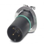 Встраиваемые разъемы - SACC-CIP-M12MS-4P SMD SH R32 - 1412010