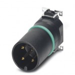 Встраиваемые разъемы - SACC-CIP-M12MS-4P SMD R32 - 1411996